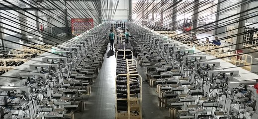 吉林 云程發軔，紡織機械產業開創全面振興全方位振興新局面